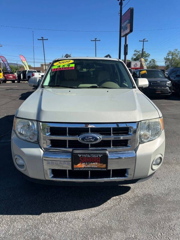 2009 Ford Escape Limited