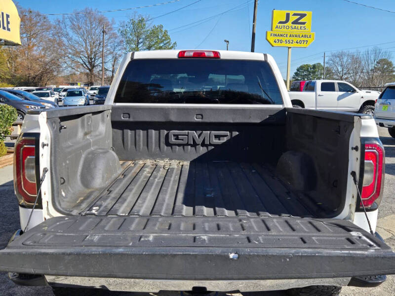 2017 GMC Sierra 1500