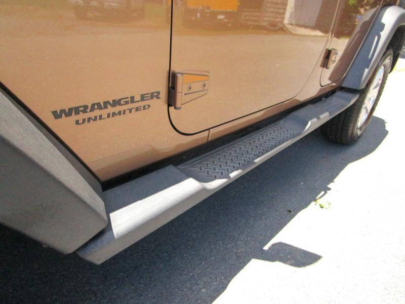 2015 Jeep Wrangler Unlimited