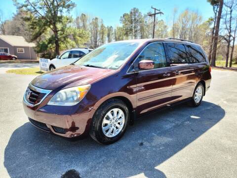 2008 Honda Odyssey for sale at Tri State Auto Brokers LLC in Fuquay Varina NC