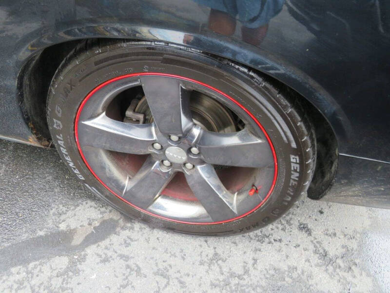 2013 Dodge Challenger Rallye Redline Appearance Group