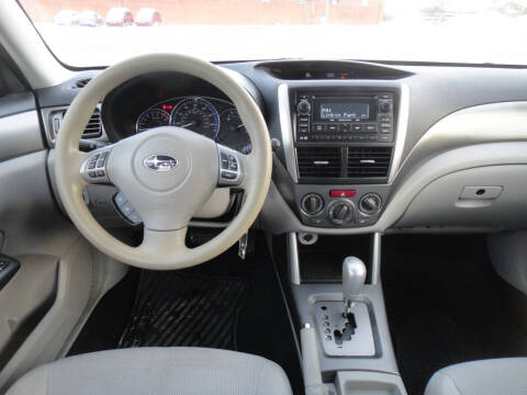 2013 Subaru Forester 2.5X