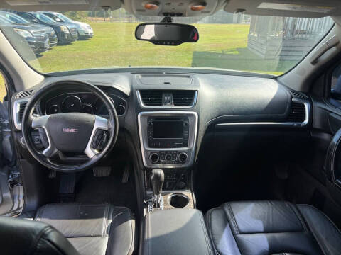 2015 GMC Acadia SLT-1