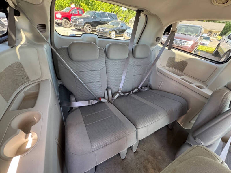 2010 Dodge Grand Caravan SE