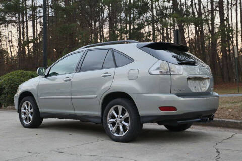 2008 Lexus RX 350