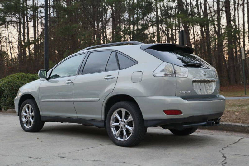 2008 Lexus RX 350