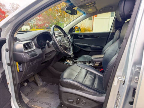 2016 Kia Sorento EX V6