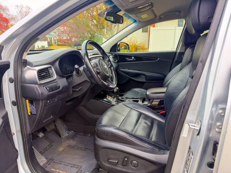 2016 Kia Sorento EX V6