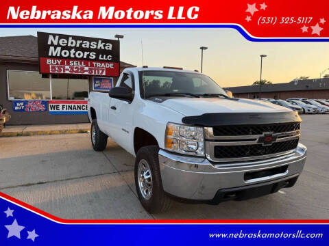 2013 Chevrolet Silverado 2500HD Work Truck