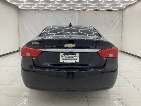 2019 Chevrolet Impala LT
