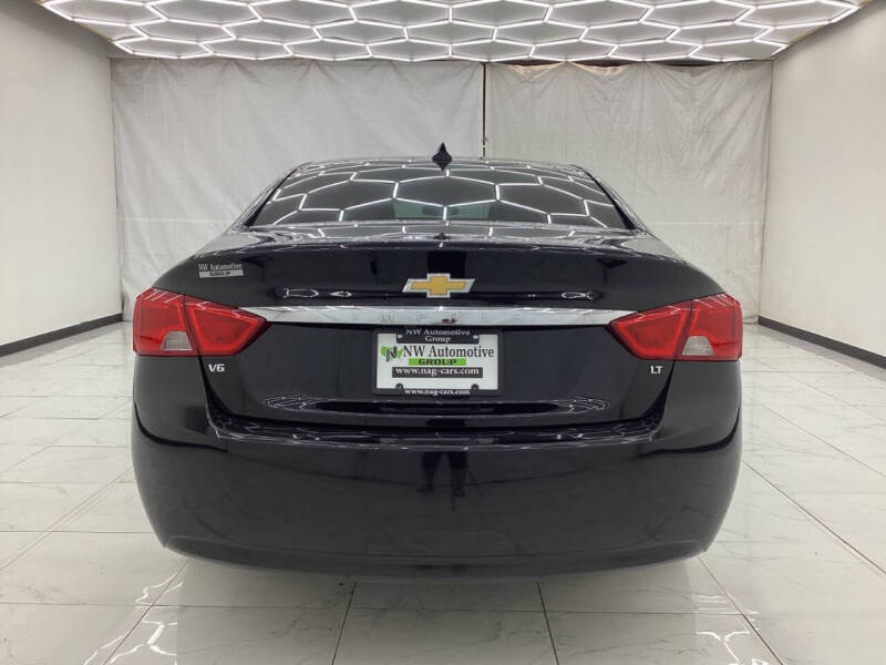 2019 Chevrolet Impala LT