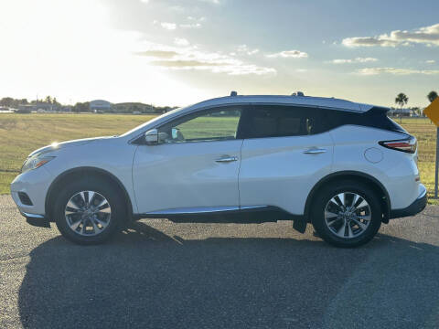 2016 Nissan Murano SL