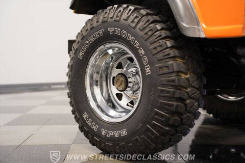 1977 Jeep CJ-5
