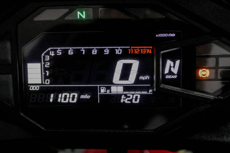 2024 Kawasaki Ninja 500 SE ABS