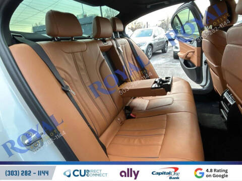 2019 BMW 5 Series 530e xDrive iPerformance