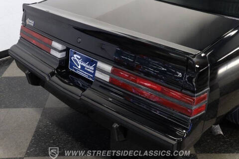 1987 Buick Regal Grand National Turbo