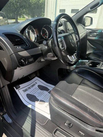 2017 Dodge Grand Caravan GT