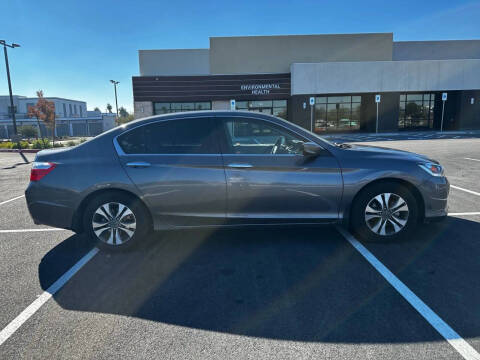 2014 Honda Accord LX