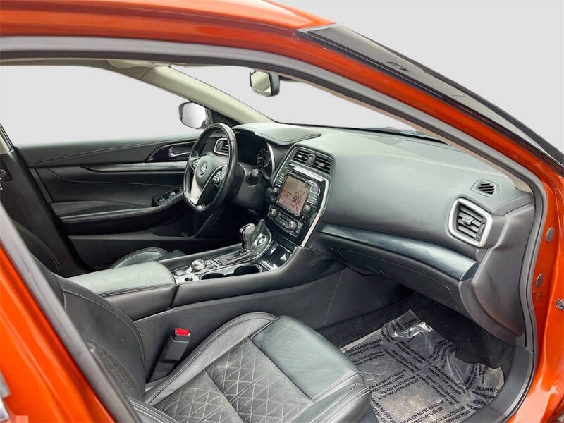 2021 Nissan Maxima 3.5 Platinum