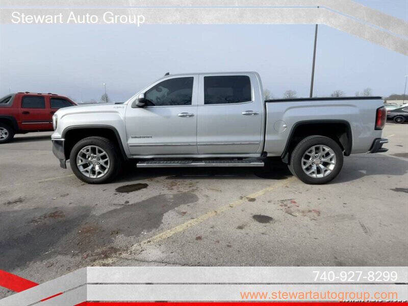 2018 GMC Sierra 1500 for sale in Pataskala, OH Stewart Auto Group