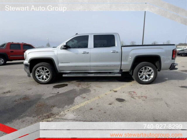 2018 GMC Sierra 1500 for sale at Stewart Auto Group in Pataskala, OH