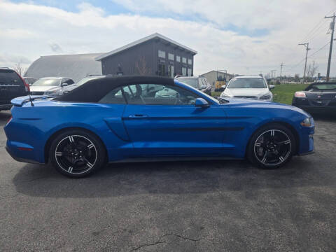 2020 Ford Mustang GT Premium