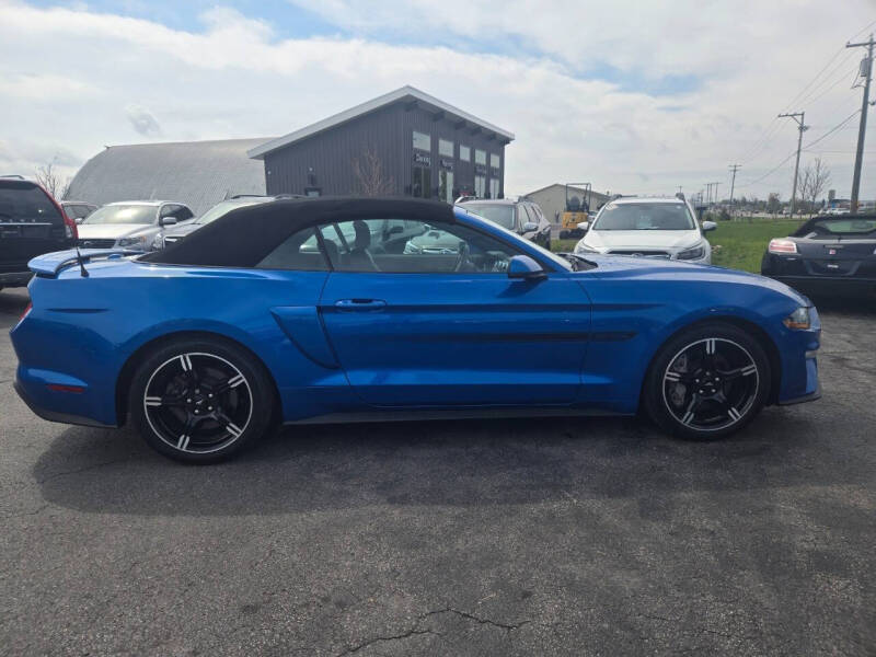 2020 Ford Mustang GT Premium