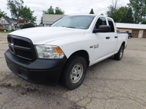 2015 RAM 1500 Express