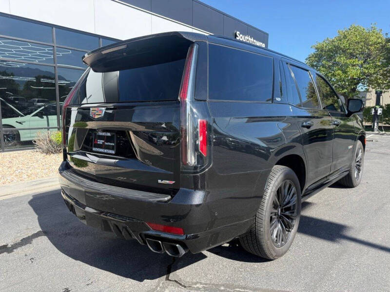 2024 Cadillac Escalade-V