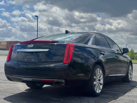 2016 Cadillac XTS Luxury