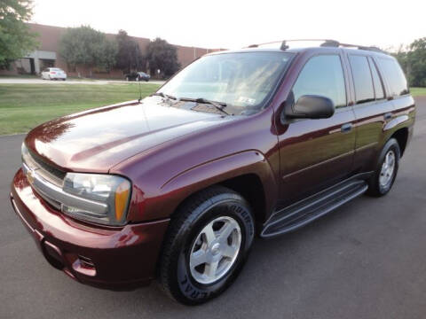 2006 Chevrolet TrailBlazer
