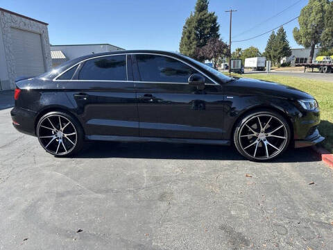 2015 Audi A3 1.8T Premium Plus