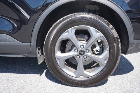 2025 Ford Escape ST-Line Select