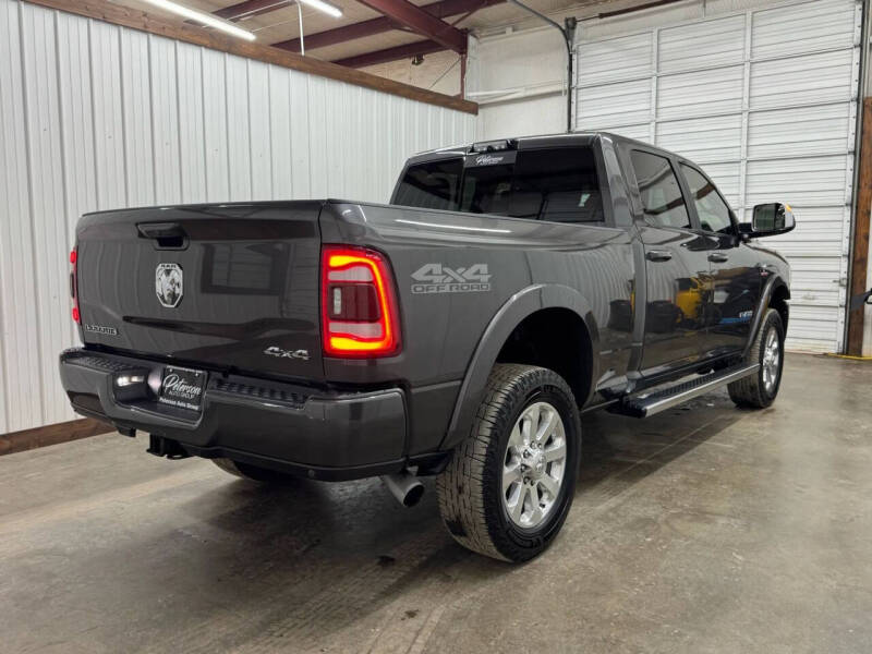 2019 RAM 2500 Laramie