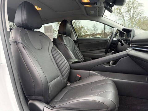 2023 Hyundai Elantra