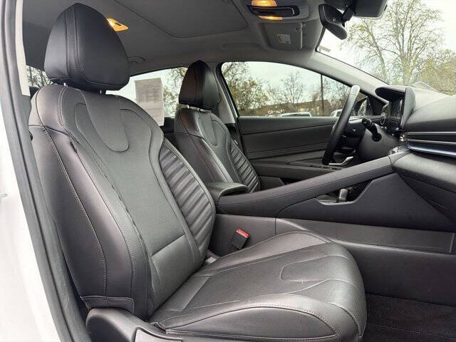 2023 Hyundai Elantra