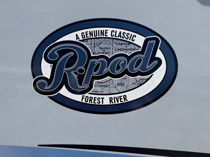 2018 Forest River R-Pod