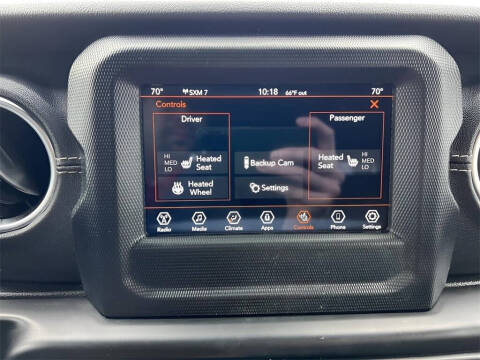 2021 Jeep Wrangler Unlimited