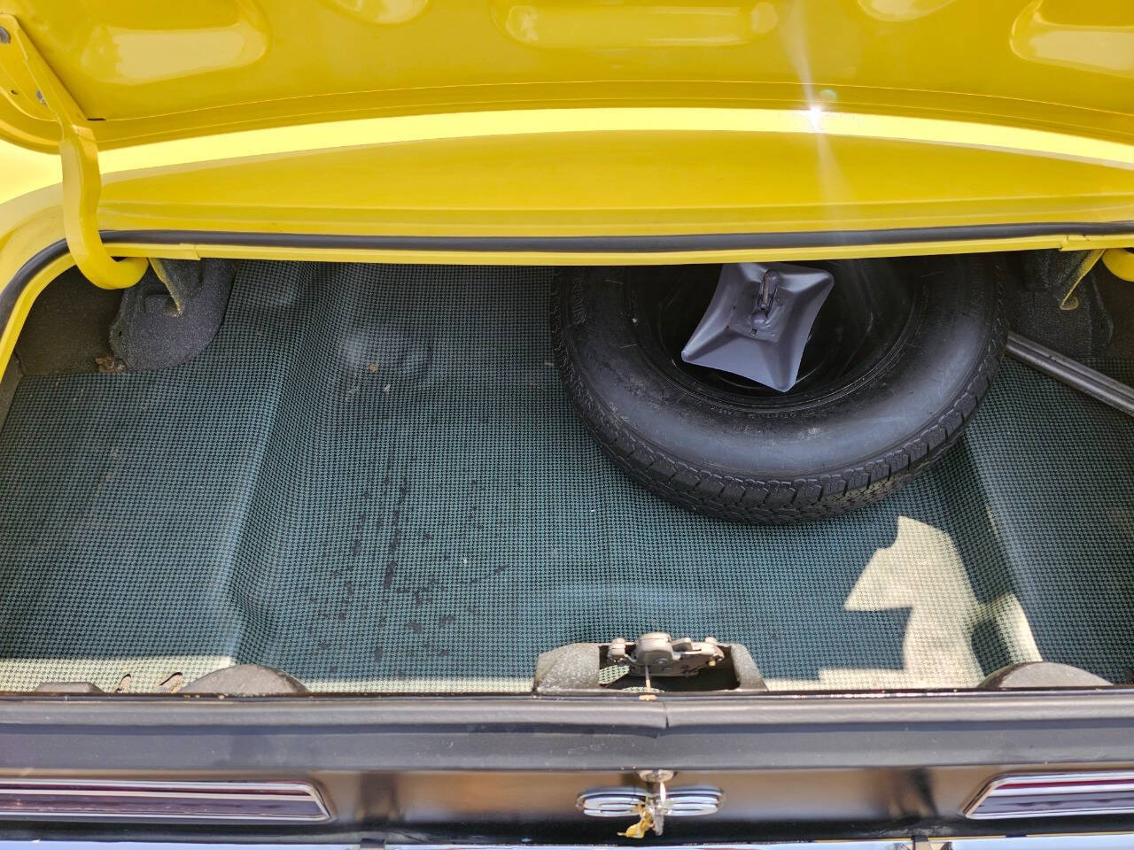 1969 Chevrolet Camaro 191
