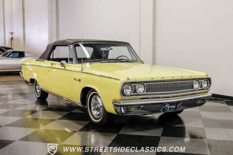 1965 Dodge Coronet