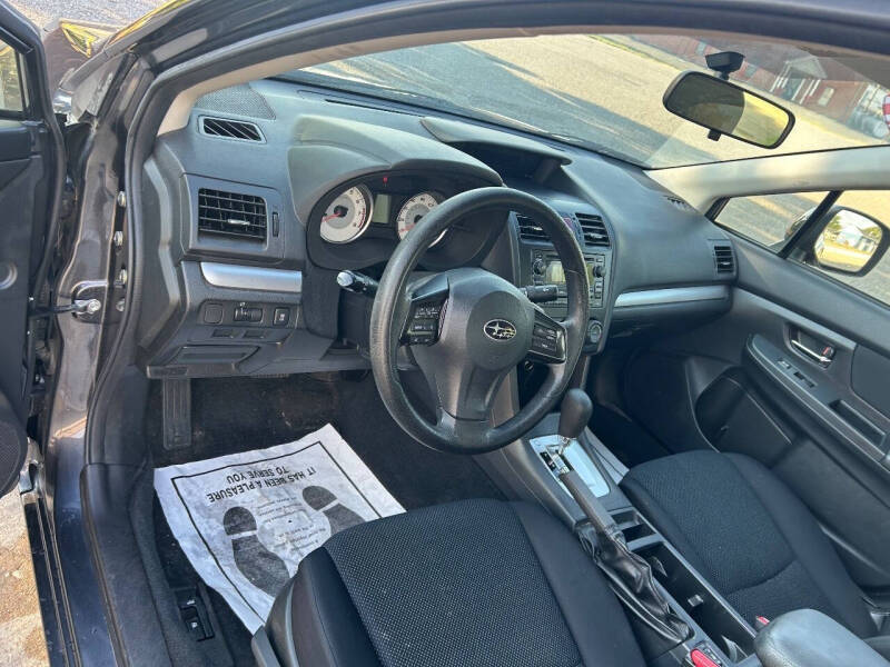 2013 Subaru Impreza 2.0i Premium