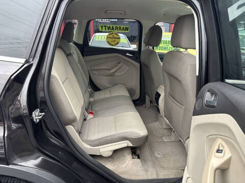 2013 Ford Escape SE