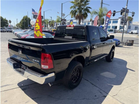 2019 RAM 1500 Classic