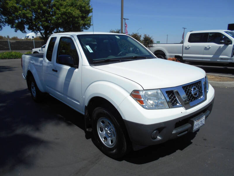 2019 Nissan Frontier