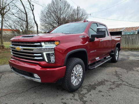 2021 Chevrolet Silverado 2500HD for sale at Southeast Classics LLC in Decatur AL