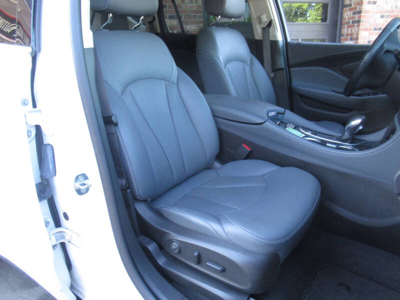 2020 Buick Envision Essence