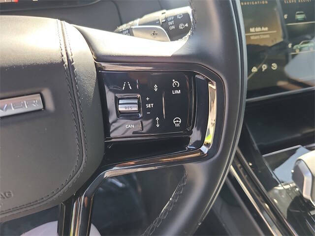 2024 Land Rover Range Rover Sport P400 Dynamic SE