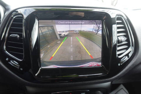 2017 Jeep Compass Limited