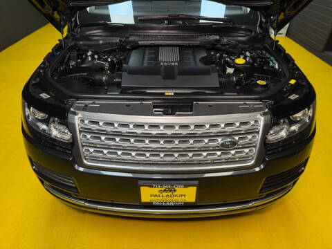 2014 Land Rover Range Rover