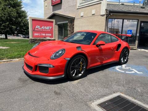 2016 Porsche 911 for sale at PLANET AUTO SALES in Lindon UT